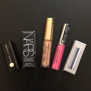 Lip color minis bundle